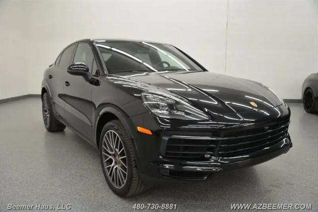 2021 Porsche Cayenne S