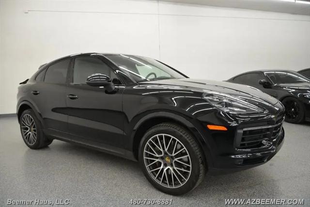 2021 Porsche Cayenne S