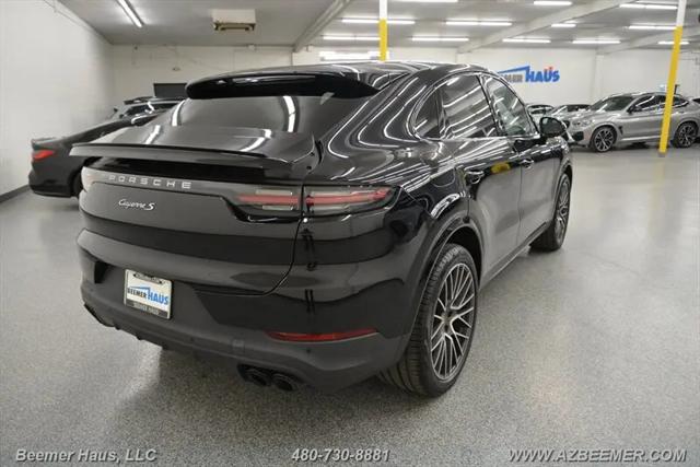 2021 Porsche Cayenne S