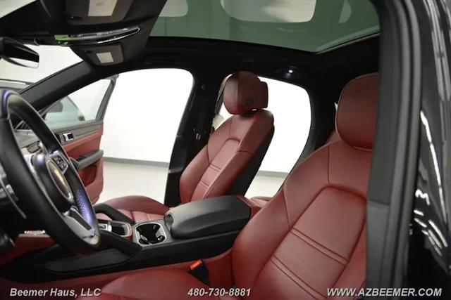 2021 Porsche Cayenne S