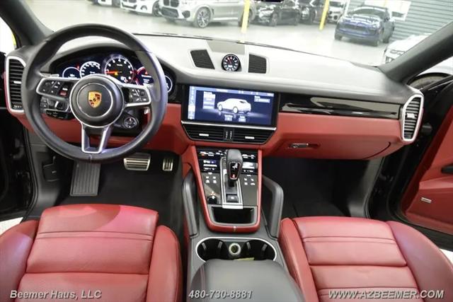 2021 Porsche Cayenne S