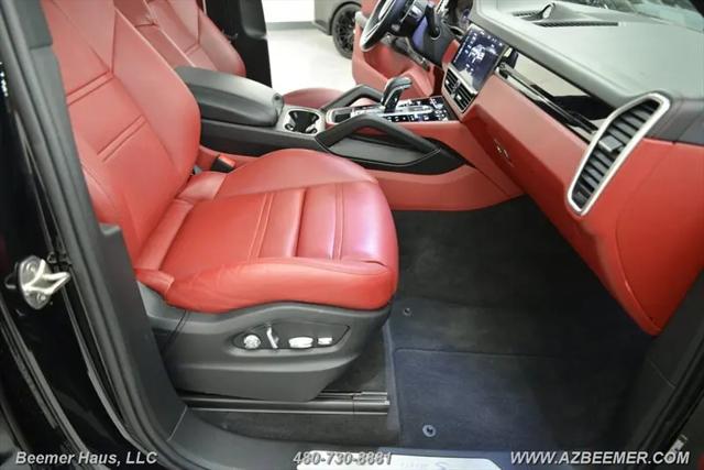 2021 Porsche Cayenne S