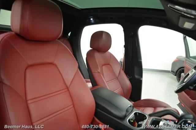 2021 Porsche Cayenne S