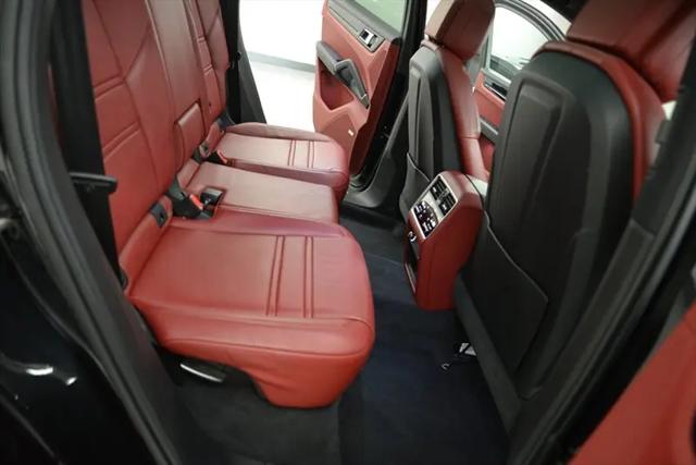 2021 Porsche Cayenne S