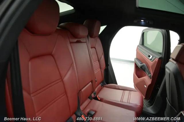 2021 Porsche Cayenne S