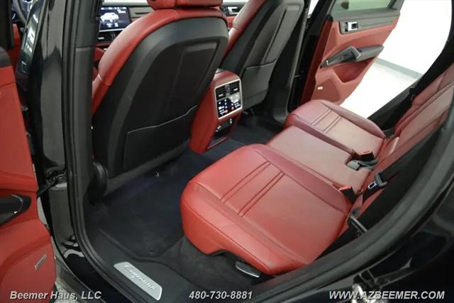 2021 Porsche Cayenne S