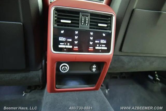 2021 Porsche Cayenne S