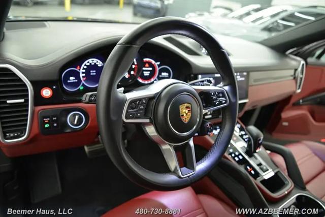 2021 Porsche Cayenne S