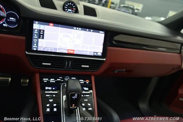 2021 Porsche Cayenne S