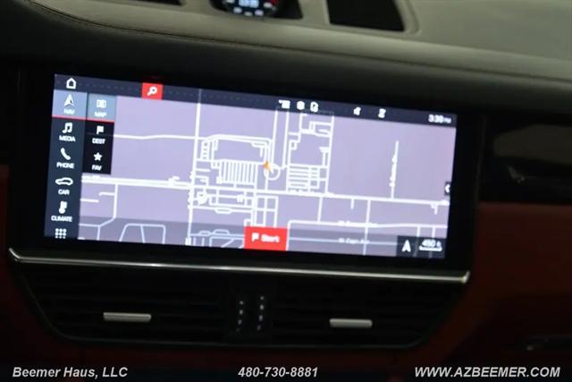 2021 Porsche Cayenne S