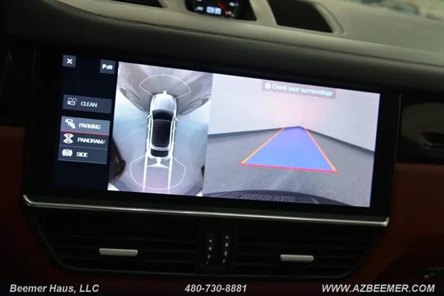 2021 Porsche Cayenne S