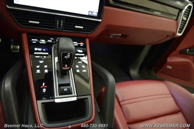 2021 Porsche Cayenne S