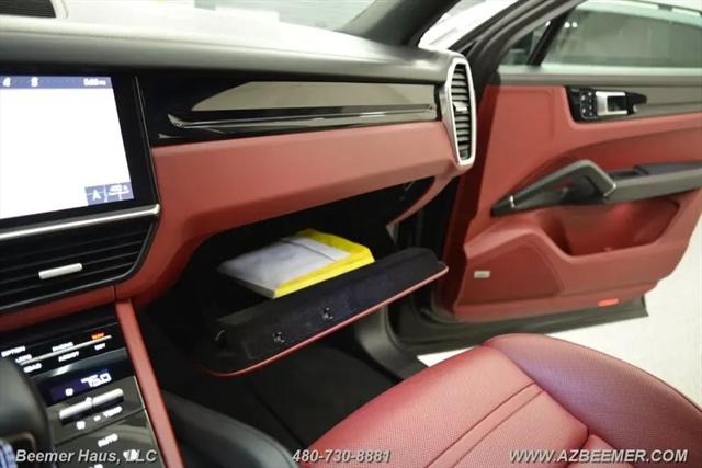 2021 Porsche Cayenne S