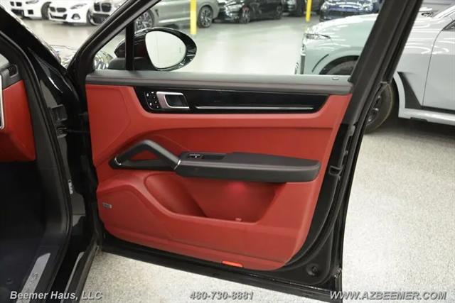 2021 Porsche Cayenne S