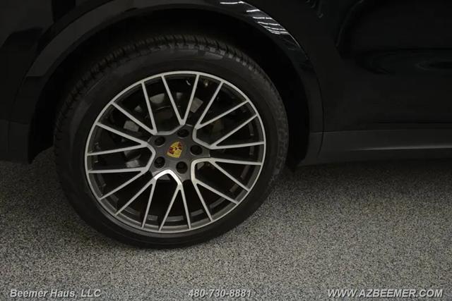 2021 Porsche Cayenne S