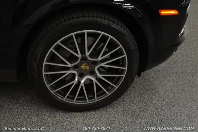 2021 Porsche Cayenne S