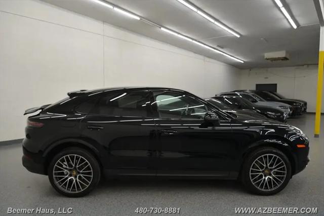 2021 Porsche Cayenne S
