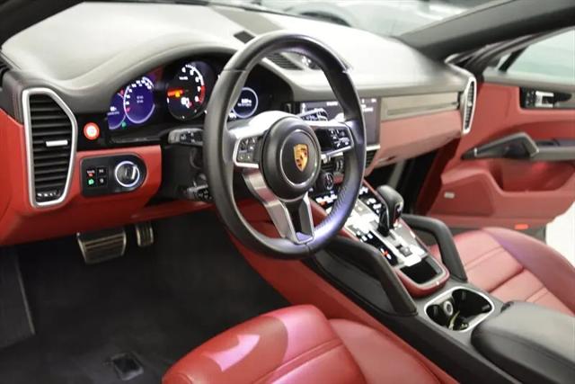 2021 Porsche Cayenne S