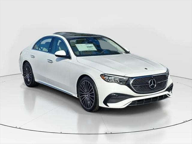 2026 Mercedes-Benz E 350 E 350