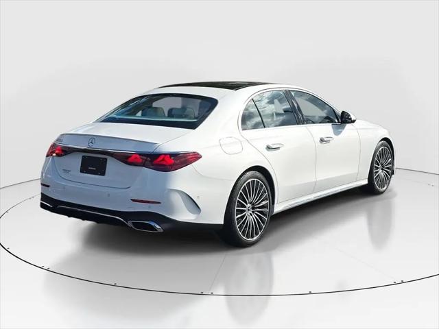 2026 Mercedes-Benz E 350 E 350