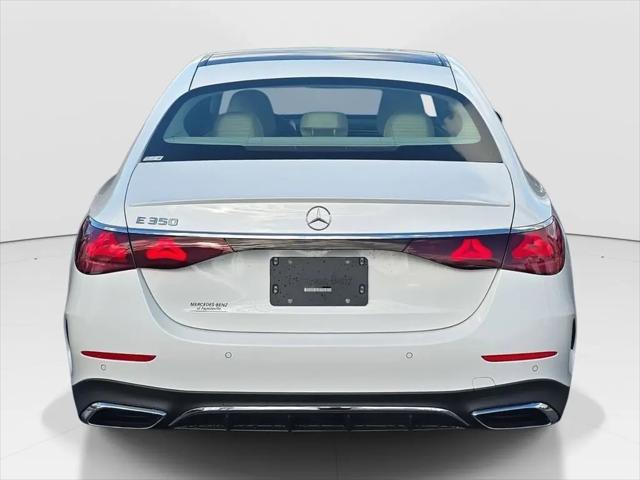 2026 Mercedes-Benz E 350 E 350