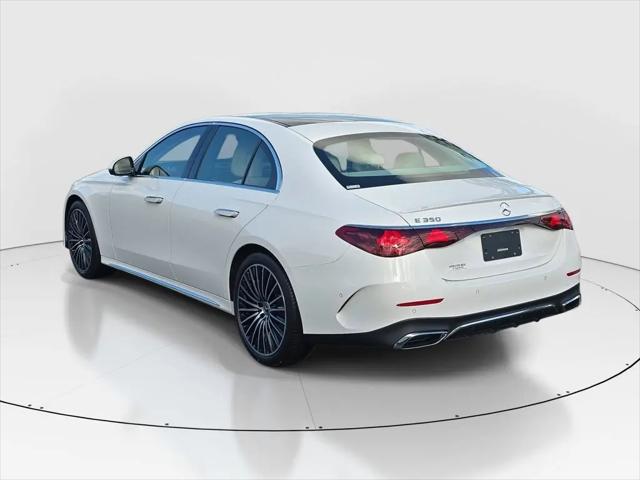2026 Mercedes-Benz E 350 E 350