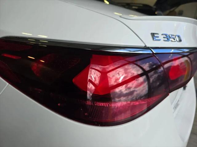 2026 Mercedes-Benz E 350 E 350