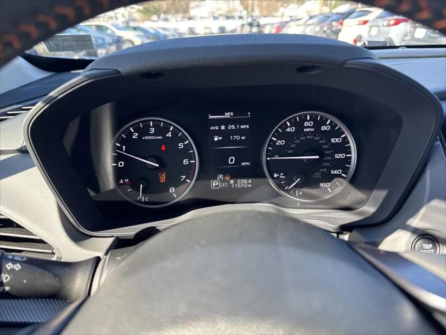 2025 Subaru Crosstrek Limited