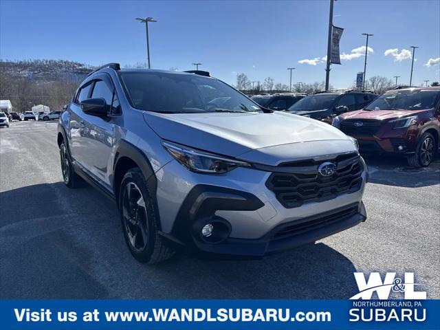 2025 Subaru Crosstrek Limited for sale in Northumberland, PA
