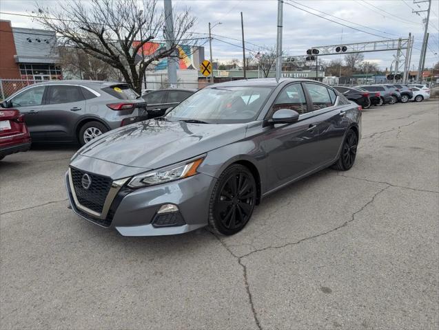 2020 Nissan Altima SR VC-Turbo FWD for sale in Nashville, TN