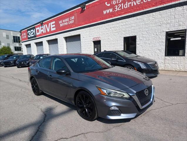 2020 Nissan Altima SR FWD for sale in Nashville, TN
