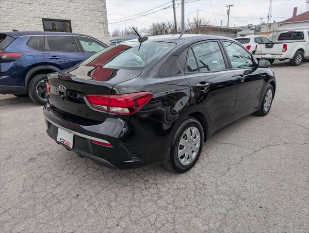 2021 Kia Rio LX