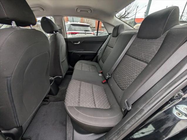 2021 Kia Rio LX