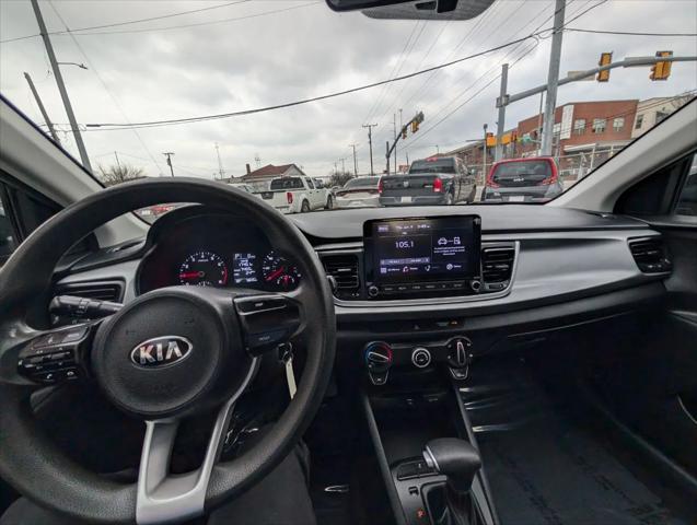 2021 Kia Rio LX