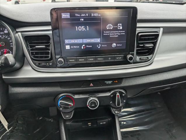 2021 Kia Rio LX