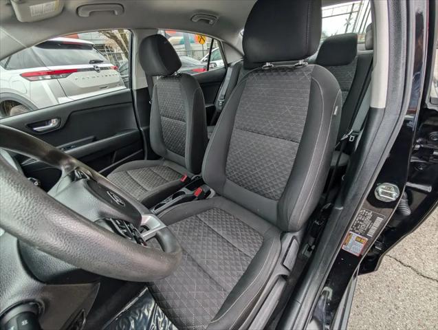 2021 Kia Rio LX