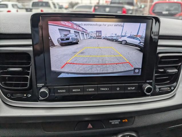 2021 Kia Rio LX