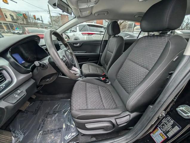 2021 Kia Rio LX