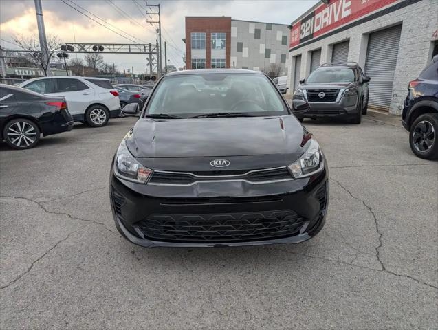 2021 Kia Rio LX