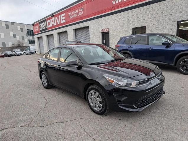 2021 Kia Rio LX