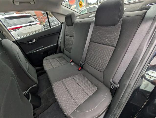 2021 Kia Rio LX