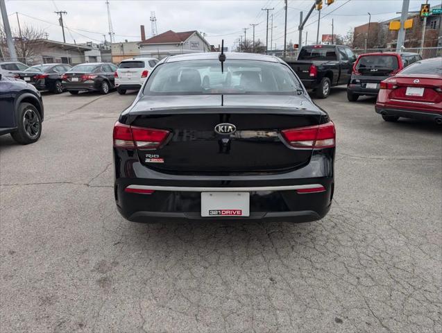 2021 Kia Rio LX