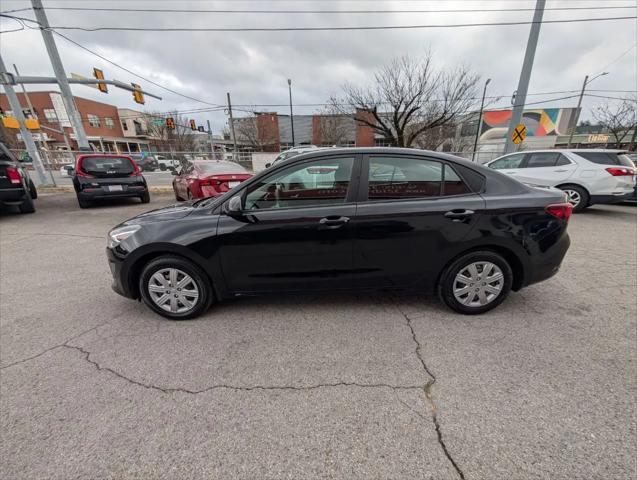 2021 Kia Rio LX