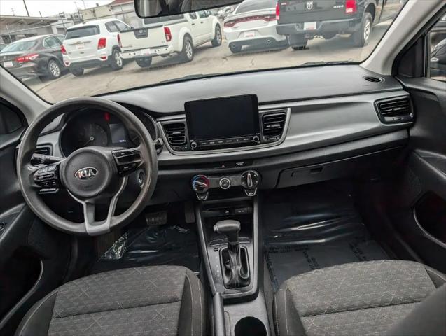 2021 Kia Rio LX
