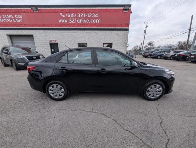 2021 Kia Rio LX
