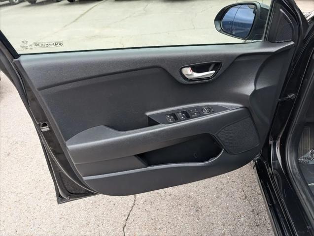 2021 Kia Rio LX