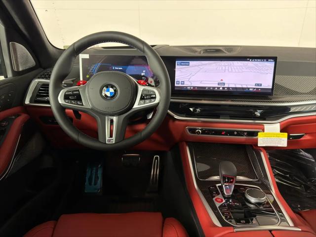 2026 BMW X5 M Competition