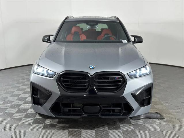 2026 BMW X5 M Competition