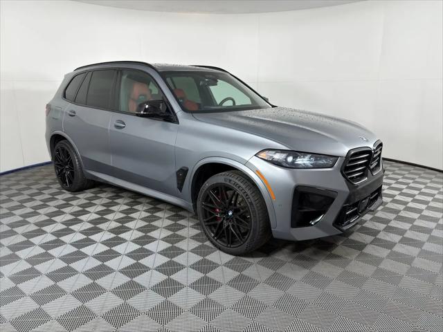 2026 BMW X5 M Competition