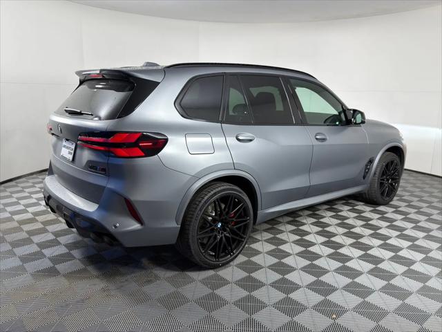 2026 BMW X5 M Competition